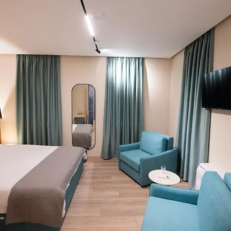 Bed and Breakfast Moonlight Serenade 3*