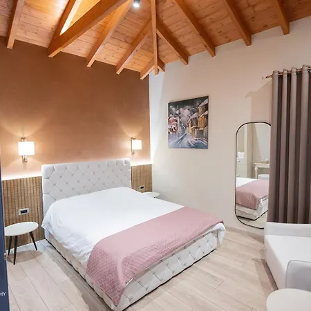 Bed & Breakfast Moonlight Serenade Korce