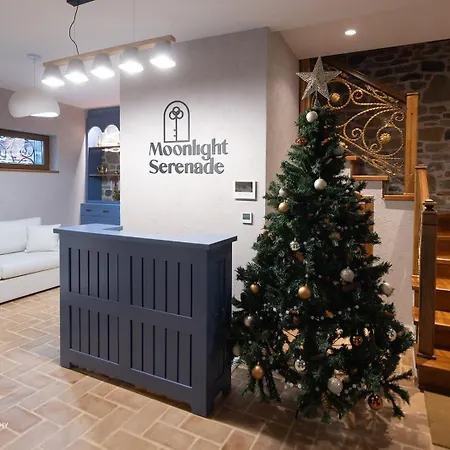 Bed & Breakfast Moonlight Serenade Korce