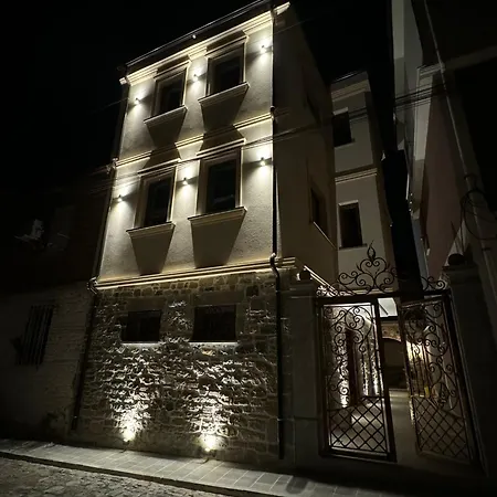 Nocleg ze śniadaniem Moonlight Serenade