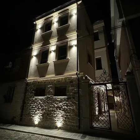 Bed and Breakfast Moonlight Serenade